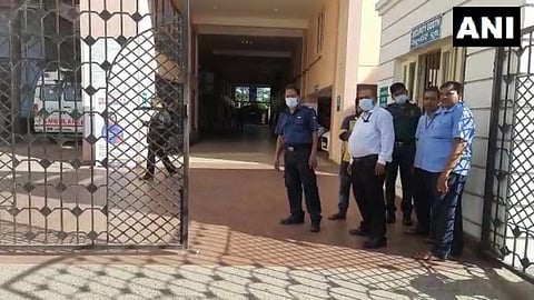 Cuttack POCSO Court Judge Subhash Kumar Bihari