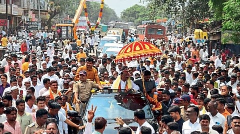Aurangabad water scarcity problem