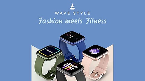 boat wave style smartwatch launched in india know features and specifications