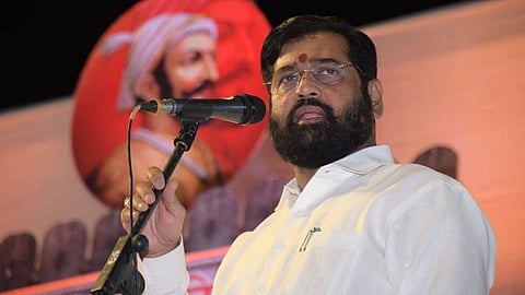 Eknath Shinde