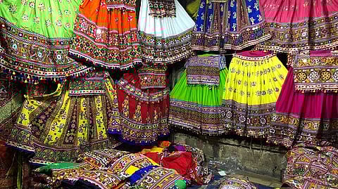 Navratri Clothes News