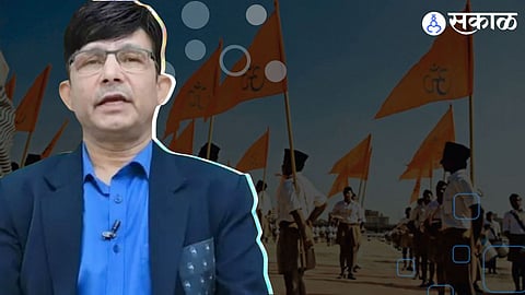 KRK wants To Join RSS News