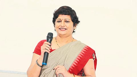 Suvarna Chavanke