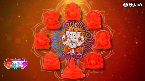Ganeshotsav 2022 Ashtavinayak Temple History