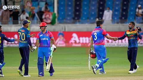 Asia Cup 2022 Sri Lanka vs Afghanistan kgm00