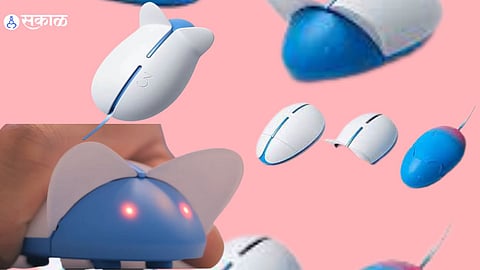 Samsung Balanced Mouse