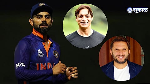 Shoaib Akhtar Virat Kohli Retire