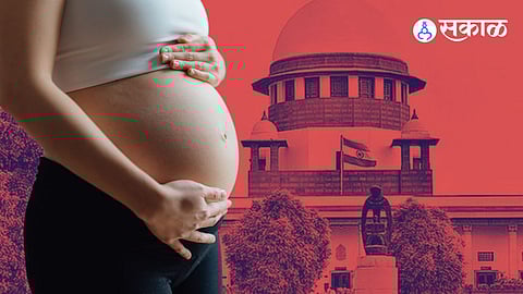 MTP कायद्यानुसार अविवाहित महिलांनाही गर्भपाताचा अधिकार, SCचा मोठा निर्णय