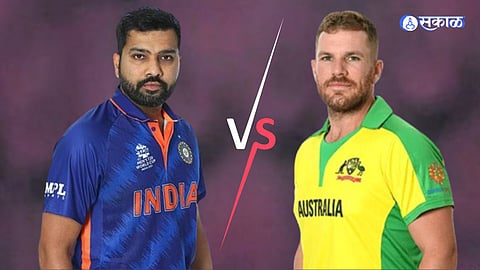 India vs Australia t20 series