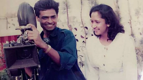 Alka kubal birthday alka kubal and Sameer Athalye love story