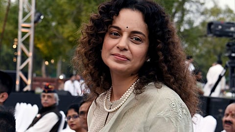 Kangana Ranaut reviews Sita Ramam, calls it epic love story; praises Mrunal Thakur: ‘Truly a queen’