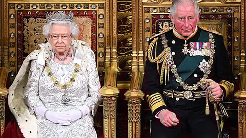 Queen Elizabeth