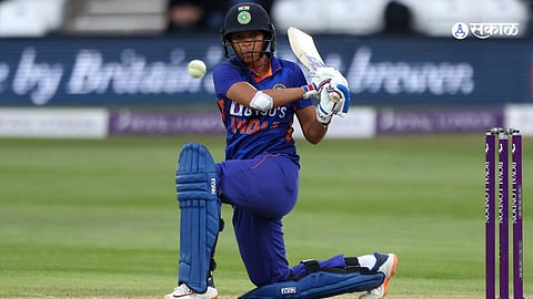 harmanpreet kaur