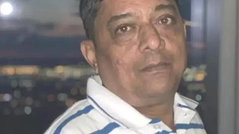 Furniture Entrepreneur Shirish Sonawane