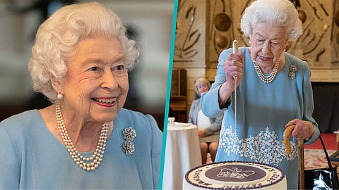 queen elizabeth news