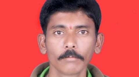 Pune Farmer Suicide