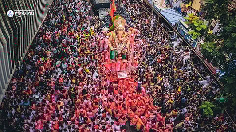 Dance carefully Ganeshotsav visarjan heart can get strained advises to Mumbaikars from doctors