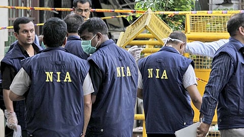 National Investigation Agency NIA