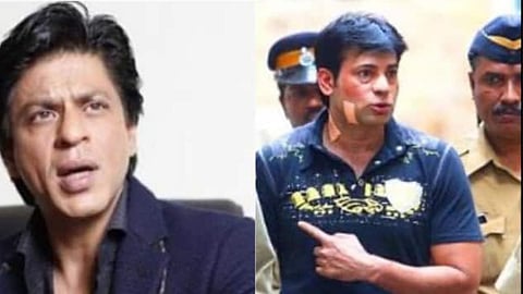 When Shahrukh Khan gor scared with gangster abu salem continues phone calls
