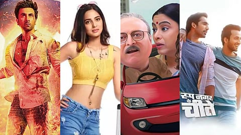 these weekend released movies bollywood and marathi movie box office collection