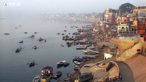 Varanasi tourism and cultural capital