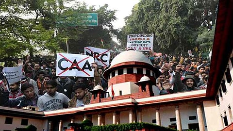 Supreme Court CAA Act