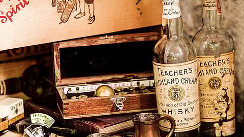 teachers whisky