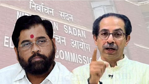 cm eknath shinde and uddhav thackeray