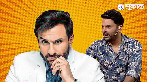 Saif Ali Khan Latest News