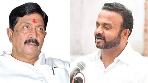 Jayakumar Gore vs Ramraje Nimbalkar