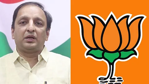 Sachin Sawant vs BJP