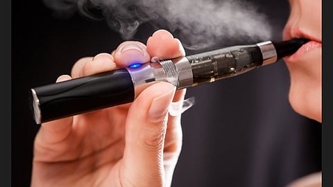 e-cigarettes