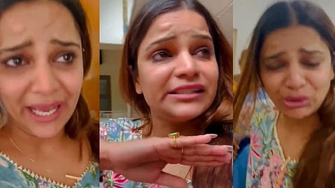 Archana Gautam tirupati Balaji temple controversial video viral