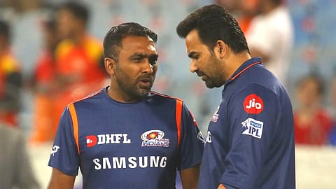 Mumbai Indians Give Mahela Jayawardena Zaheer Khan Global Responsibility