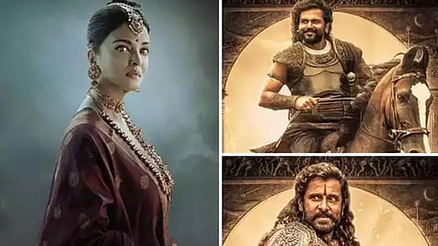 Canada Theatre Owners receive threats of vandalism ahead of ponniyan selvan 1 realease controversy