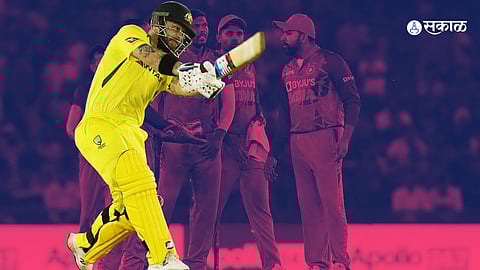 India vs Australia 1st T20I