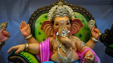 Ganeshotsav 2022 one village one idol beed