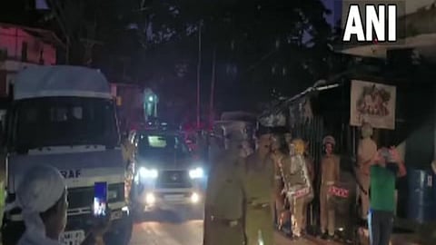 National Investigation Agency ED