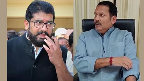Udayanraje Bhosale vs Shivendraraje Bhosale