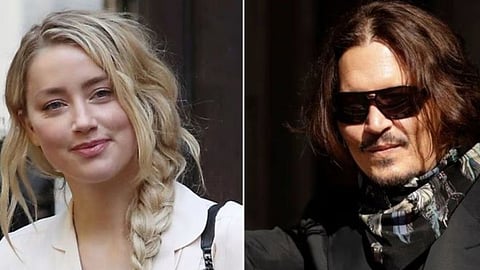 Johnny Depp, Amber Heard News