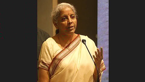 Nirmala Sitharaman