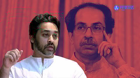 Maharashtra Politics: उद्धव ठाकरेंना फटके द्यायला पाहिजेत, निलेश राणेंचा हल्लाबोल