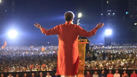 Dasara Melava : शिवाजी पार्कवर मेळावा घेण्याचा अधिकार BMC कडून शिवसेनेने पुर्णपणे गमावला