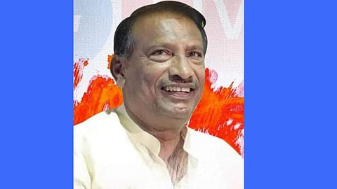 माजी आमदार राजन पाटील