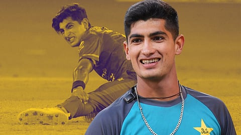 Asia Cup 2022 PAK vs HK Naseem Shah Fit Hongkong Won Toss Elected To Bowled First