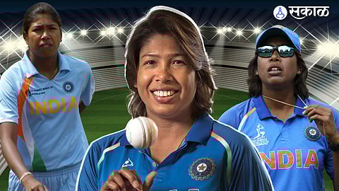 Jhulan Goswami all record