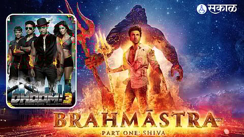 Brahmastra Breaks Dhoom 3 Records