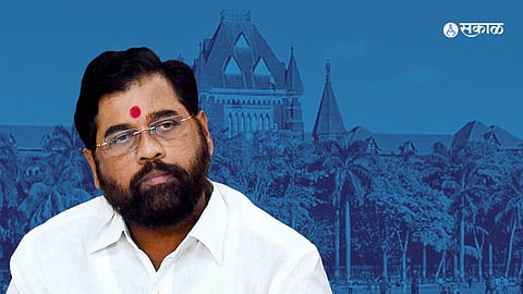 Dasara Melava shivaji park Eknath Shinde Camp application is rejected by high court