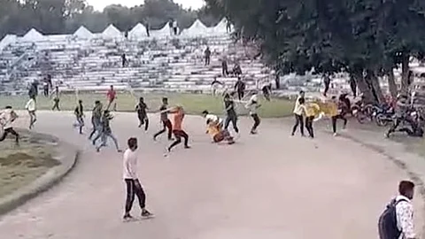 Firing