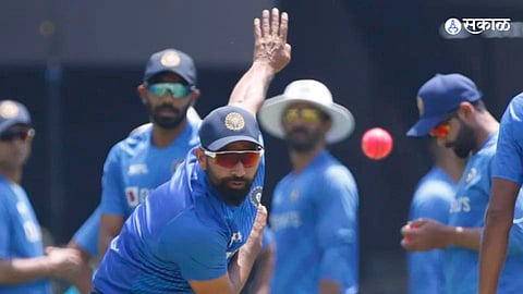 Mohammad Shami T-20 world cup 2022